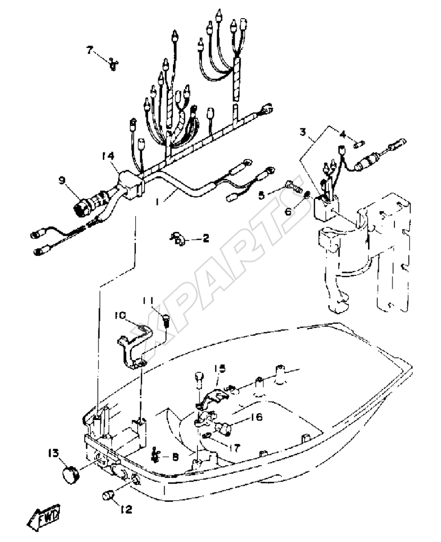 ELECTRIC PARTS 2
